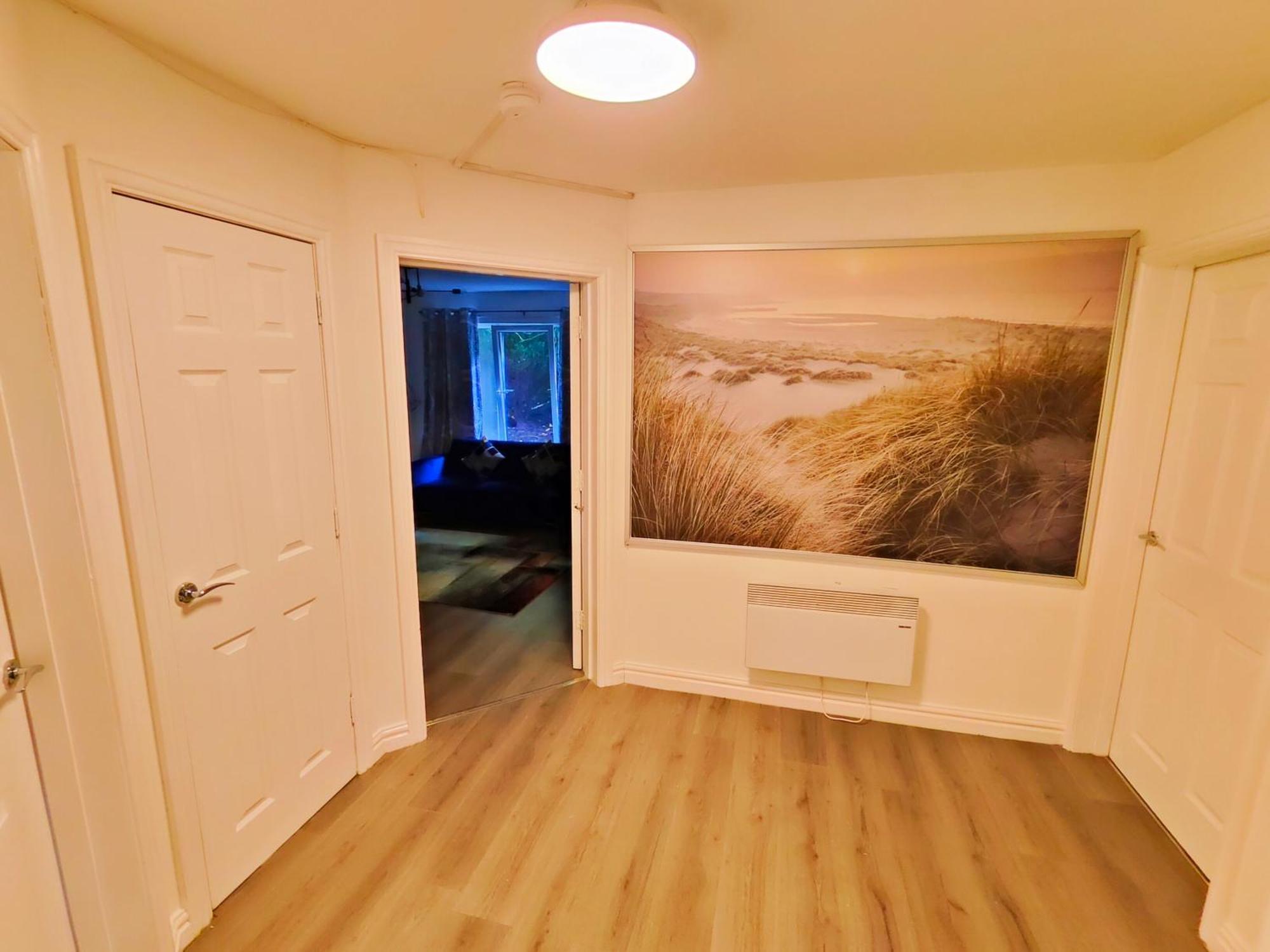 La Casita, Quarry - 2 Bedroom Entire Apartment With Free Parking Глазгоу Екстериор снимка