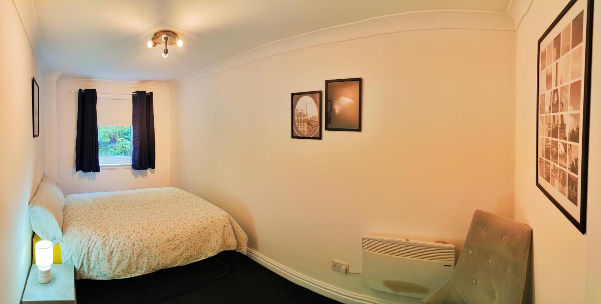 La Casita, Quarry - 2 Bedroom Entire Apartment With Free Parking Глазгоу Екстериор снимка