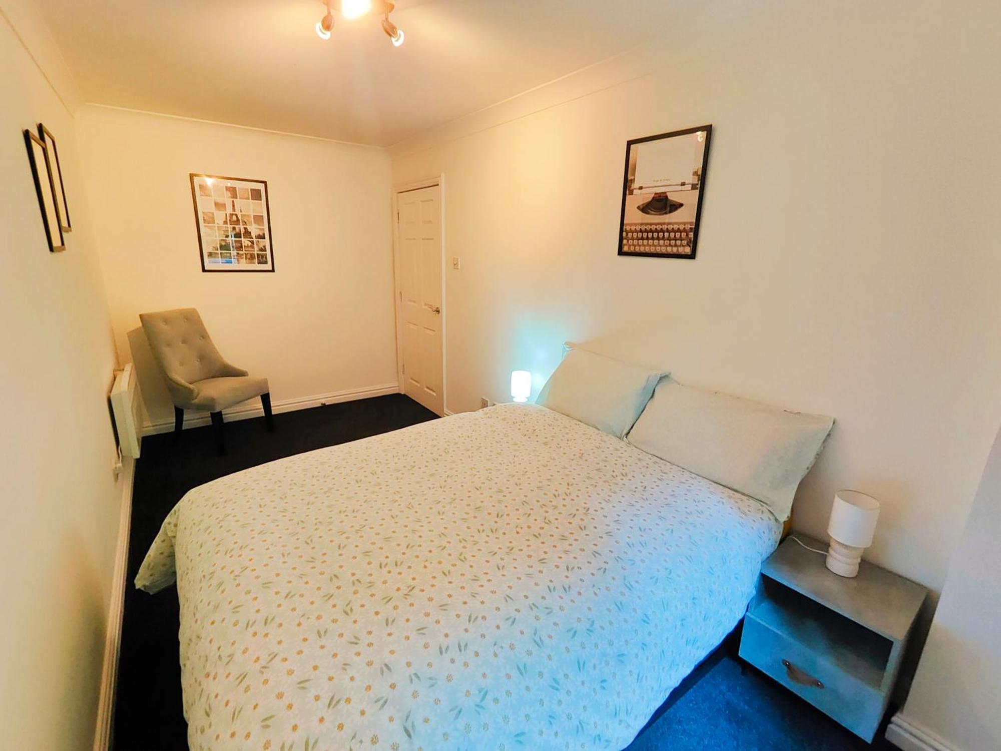 La Casita, Quarry - 2 Bedroom Entire Apartment With Free Parking Глазгоу Екстериор снимка