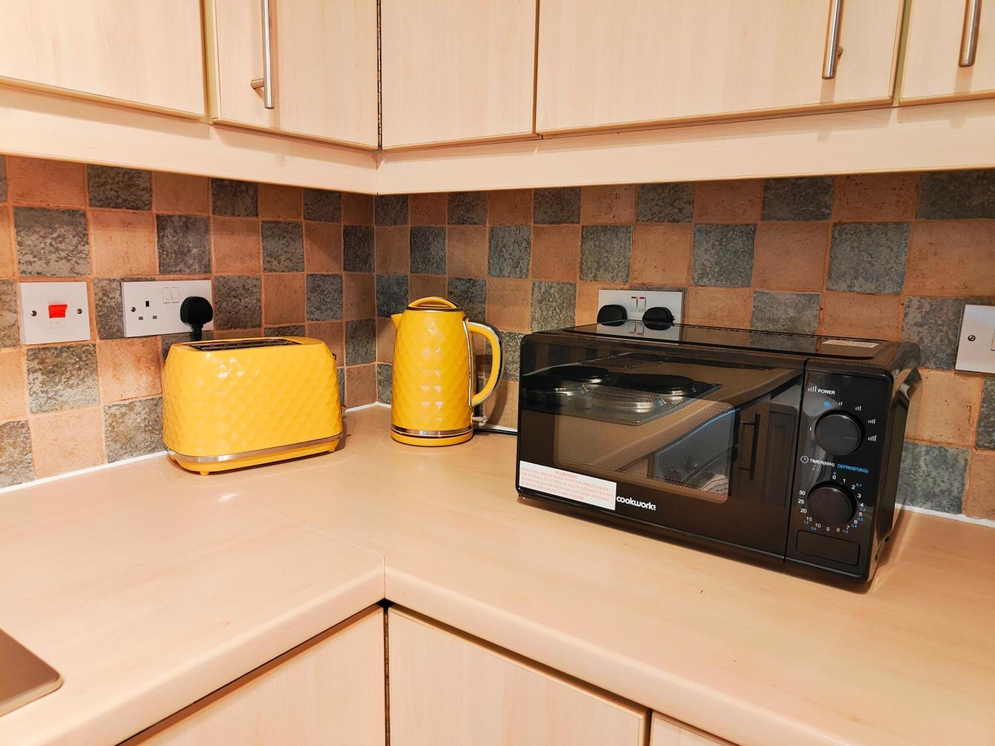 La Casita, Quarry - 2 Bedroom Entire Apartment With Free Parking Глазгоу Екстериор снимка