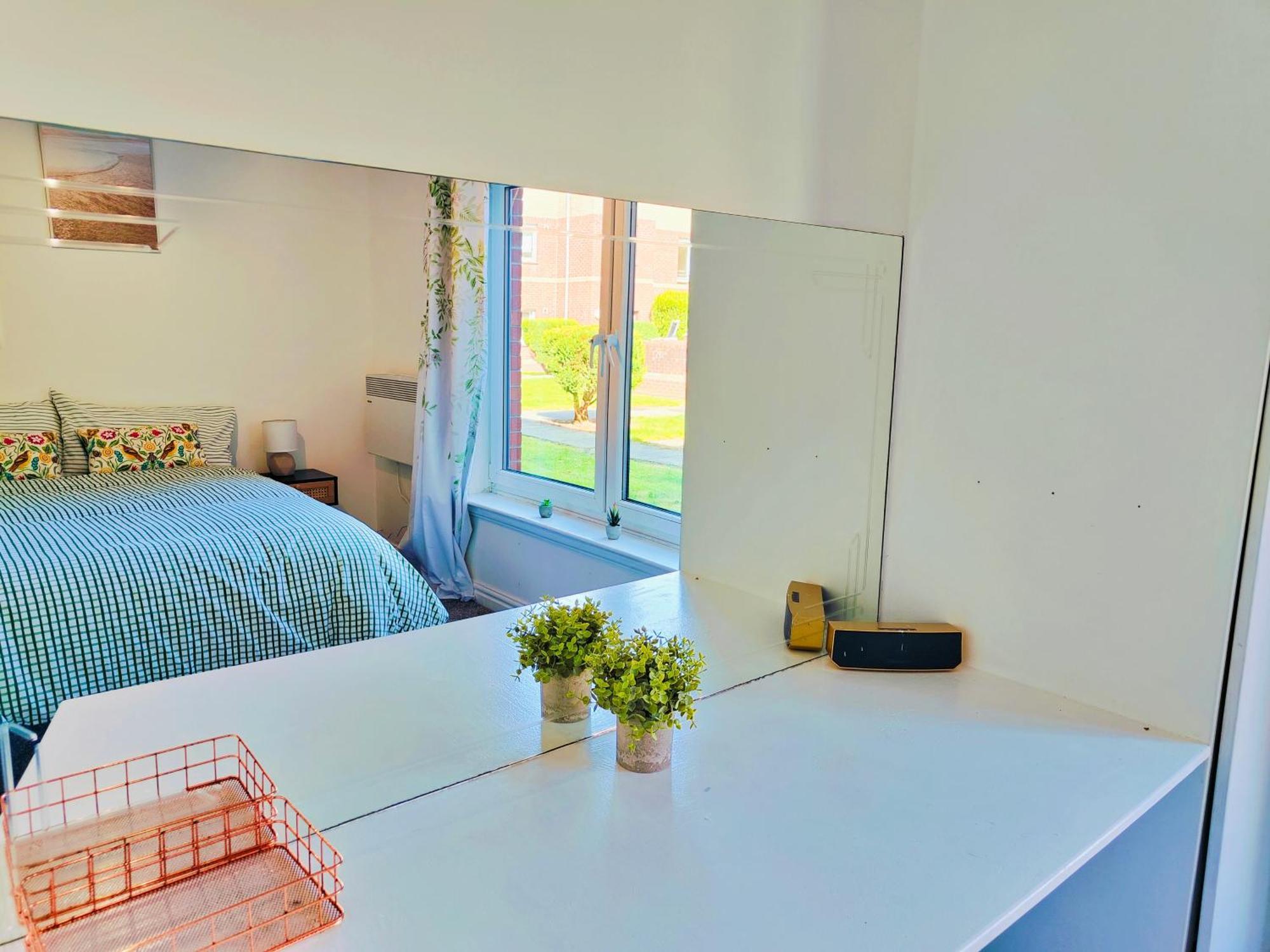 La Casita, Quarry - 2 Bedroom Entire Apartment With Free Parking Глазгоу Екстериор снимка