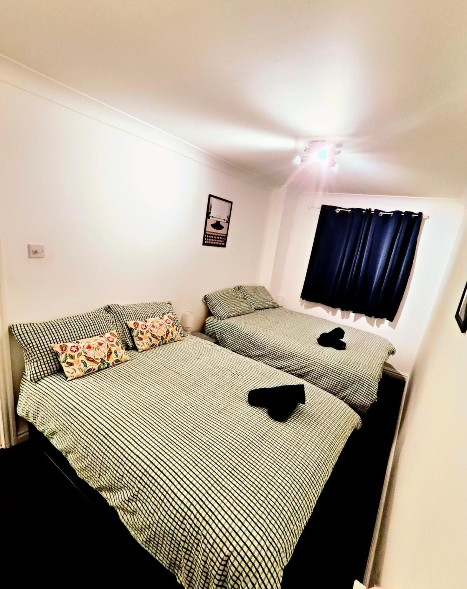 La Casita, Quarry - 2 Bedroom Entire Apartment With Free Parking Глазгоу Екстериор снимка