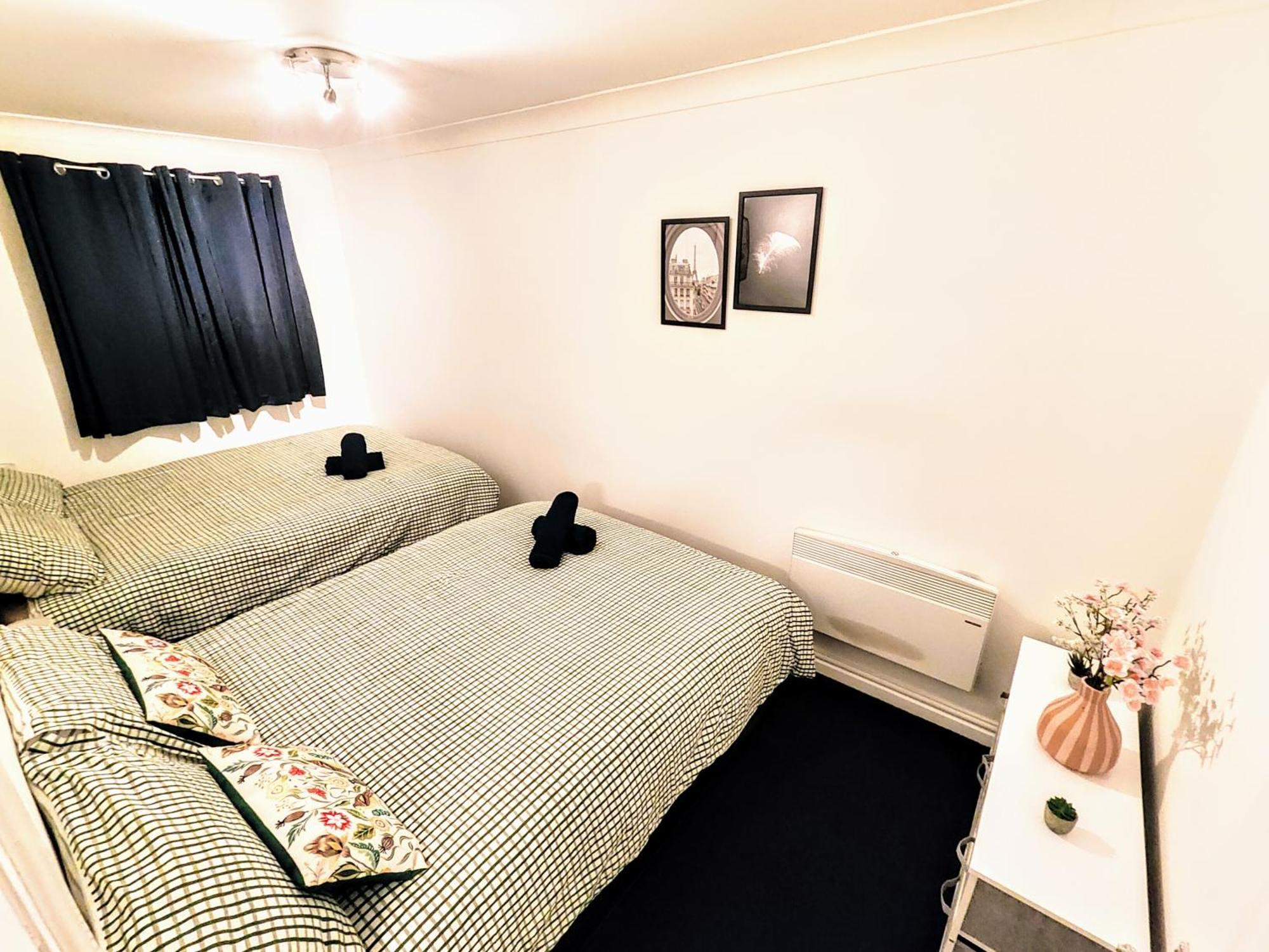La Casita, Quarry - 2 Bedroom Entire Apartment With Free Parking Глазгоу Екстериор снимка